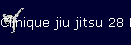 Clinique jiu jitsu 28 Nov 2009